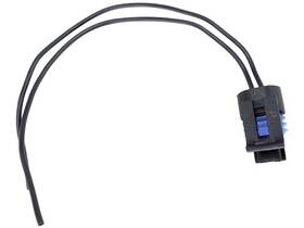 23754jwrv Replacement For Chevrolet C1500 Engine Coolant Temperature Sensor Connector