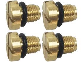 33471scth Replacement For 2000-2003 Bmw M5 Coolant Bleeder Screw 2001 2002 5.0l V8