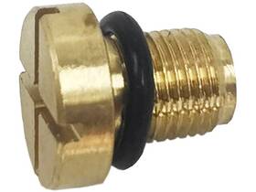 81pg32n Replacement Coolant Bleeder Screw Fits 2017-2019 Bmw 440i