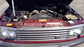 109-50796 Rover No Shipping Radiator Core Support Fits 95-02 Range 843139