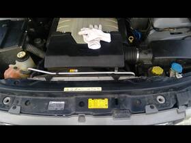 109-51091b Rover Radiator Core Support Fits 07-09 Range 1324655