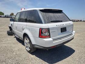 109.rv1312 Rover Spt 2012 Radiator Core Support 1648392
