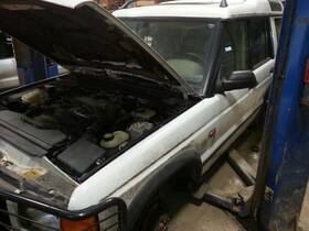 326-58147 Rover Fan Clutch Fits 95-02 Range 1745545