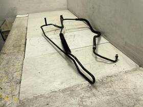 549.rv1312 Rover Land Range Sport Hse 2012 Power Steering Oil Coling Pipe Line
