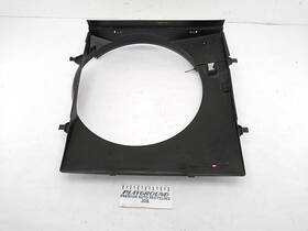 673.rv1308 Rover Range Sport L320 Radiator Shroud Fan Fits 2005 2006 2007 2008 2009 05 06