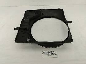 673.rv1512 Rover Range Hse L322 Radiator Cooling Fan Shroud Engine 5.0l V8 Fits 2009-2012