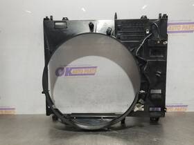 673.rv1516 Rover 16 2016 Range Hse 3.0l Radiator Shroud