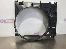 673.rv1619 Rover 19 2019 Land Discovery 3.0l Radiator Shroud 673.rv1619 Rover 19 2019 Land Discovery 3.0l Radiator Shroud