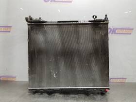 675-10026 Rover 17 2017 Range Sport Hse 3.0l Diesel Engine Main Radiator