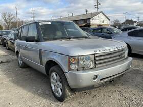 675-59430 Rover Radiator Fits 03-05 Range 798895