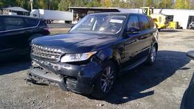 Lr084439 Rover Radiator Fan Motor Assembly Fits 16 Range 1559064