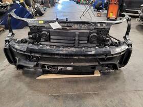 Lr162127 Rover 23 24 25 Land Discovery R Dynamic 3.0l Front Radiator Intercooler Assy