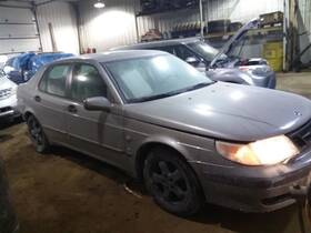 671-50480 Saab Coolant Reservoir Fits 99-03 9-5 2037339