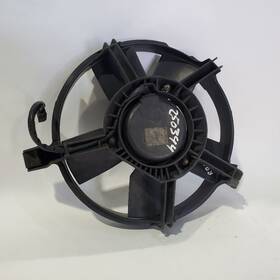 674-58291 Saab 1989 1990 900 Oem 2.0l Left Radiator Fan