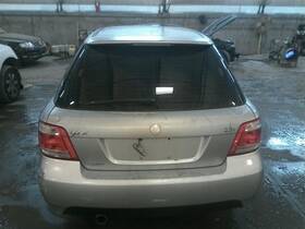 674-60025r Saab Passenger Radiator Fan Motor Assembly Right Side Fits 05 9-2x 3699574