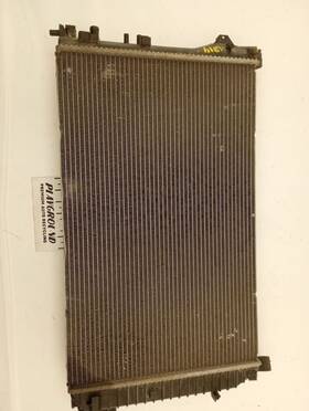 675-50174b Saab 9-3 Convertible Radiator Engine Cooling Assembly 2.8l 6 Cylinder Fits 06-11