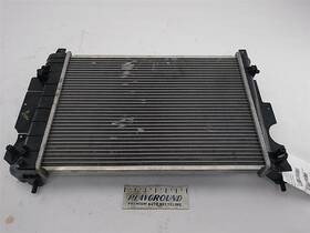 675-59000c Saab 900 Convertible Engine Radiator Assembly 1995 1996 1997 1998