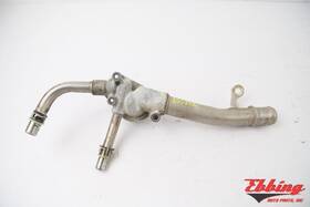 12689041 Saturn Thermostat Housing Assembly 3.6l Fits 2007-2010 Outlook 699920