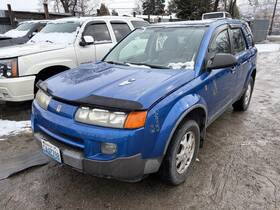 324-00816 Saturn Coolant Pump 3.0l Fits 00-05 L Series 1468934