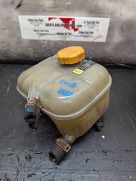 671-00150 Saturn Coolant Reservoir Fits 08-09 Astra