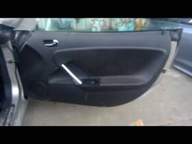 674-00160 Saturn Radiator Fan Motor Assembly Fits 06-10 Solstice 2298636