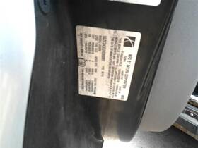 674-00910 Saturn Radiator Fan Motor Assembly Opt L61 Fits 04-07 Vue 1322182
