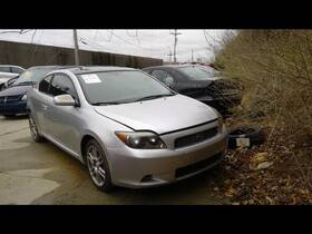 675-59554a Scion Radiator Fits 05-10 Tc 770502