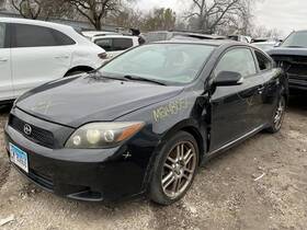 675-59554b Scion Radiator Fits 05-10 Tc 794697