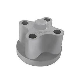 C4az-8546-a1 Scott Drake 1964-73 1-1/2 Inch Aluminum Fan Spacer