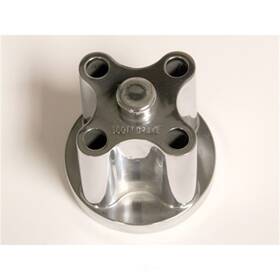 C4az-8546-p Scott Drake 1964-73 Mustang Fan Spacer 2-1/4 Inch Polish