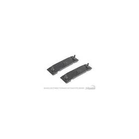 C7oz-8124-a Scott Drake 67-70 Radiator Mounting Insulators Upper