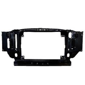 C9zz-16138-wcm Scott Drake 1969 Mustang Radiator Support With Lower Cross Member