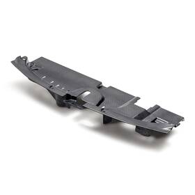 Cp23tygrcor Seibon Carbon Gloss Fiber Engine Cover For 23-26 Gr Corolla