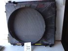 673.to1s05 Sequoia 2005 Radiator Shroud 116300