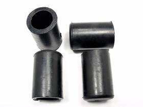 03823712 Sfs Honda 5/8 Inch Water Pump Heater Core Hose Bypass Caps Blockoff Plugs- 4pcs- #038