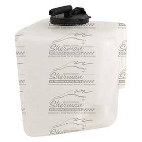 She8131-600c-0 Sherman Engine Coolant Recovery Tank Radiator Overflow For 2000-04 Toyota Avalon