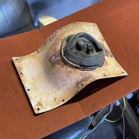 4243 Show Cars 1961 62 63 Chevy Chevrolet Impala Ss Bel Air 348 409 4 Speed Floor Pan Extension
