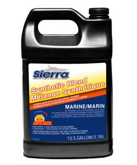 18-9360c Sierra Marine Fits For 18 9360c Synthetic Blend Coolant Antifreeze