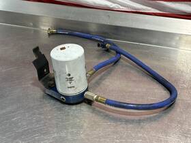 Sd-coolfil-6.0-w Sinister Diesel Coolant Filtration System For 2003-2007 Ford Powerstroke 6.0l