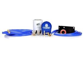 Sd-coolfil-6.7c-w Sinister Diesel Coolant Filtration System W/ Wix For 2007.5-2012 Dodge Cummins