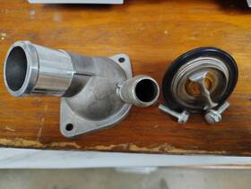Sk9022094 Skp Buick Chevy Engine Coolant Water Outlet Thermostat Seal