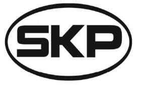 Sk926280 Skp Radiator Mount Bushing