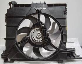 0002009323 Smart 2008-2010 Fortwo 50639 Engine Cooling Fan Assembly
