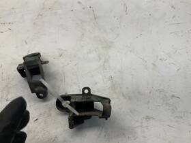 109-51390 Smart 16-19 Fortwo 1.0 Rwd At Radiator Support Bracket Mount Pair Oem B
