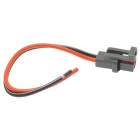 371uf28 Smp Engine Cooling Fan Switch Connector For 1984-1994 Mercury Topaz