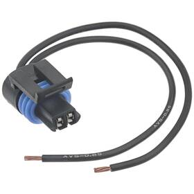 687vj91 Smp Engine Coolant Temperature Sensor Connector For 1999-2002 Daewoo Nubira