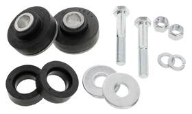 3069 Soffseal Radiator Support Bushing/hardware Kit 1967-75 Firebird 1967-81 Camaro