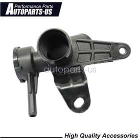 16502-37010 Soillar New For Scion Xd 2008-2014 Radiator Cap Filler Neck Hose Connector