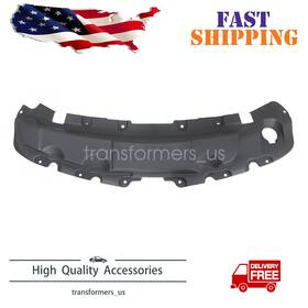 Gm1224162 Soillar 23117555/gm1224162 23117555 New Replacement Upper Radiator Support Cover Fits 2018-2023 Traverse