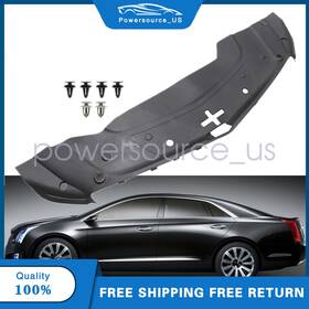 23205335 Soillar New Radiator Support Cover Direct Replacement For Cadillac Xts 3.6l 13 14-16 17